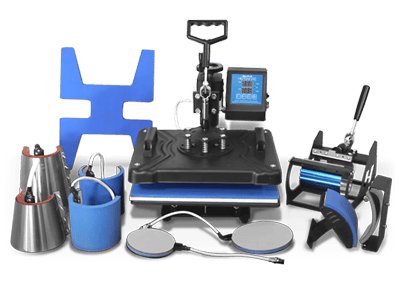 Direct-to-film Print heat Press