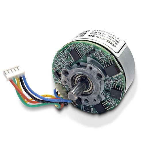 AE-MOTOR/RC48: 12V Motor for DTF300 Powder Shaking, RC48-12V-1